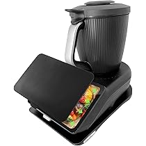 2 stuks permanente bakfolie voor Thermomix TM7 Varoma - herbruikbare