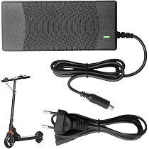 Chargeur Secteur 36V 0.5A - Adaptateur DC 5.5x2.5mm, Entrée 100-240V - Pour Appareils Électroniques
