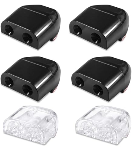 Fischietto Ultrasuoni Per Auto - Allontana Cervi E Animali | 4 Pezzi Con Adesivo - Foto 2