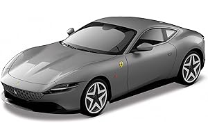 Bburago- 1:43 Ferrari Race and Play Roma, Varios diseños y Colores (May Cheong B18-36047)