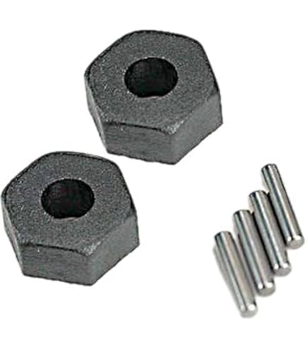 Cardan central arrière CVD télescopique CRX (x1) - HOBBYTECH CRX032
