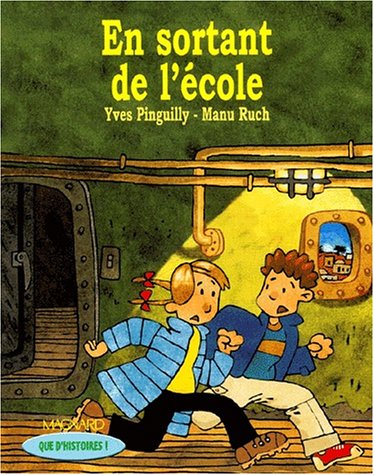 couverture de : En sortant de l'&eacute;cole