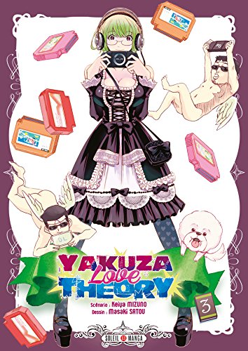 Yakuza Love Theory — Tome 3