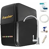 Piksel Aqua Master 14 Aşamalı Alkali Multimineralli &Ccedil;elik Tanklı Su Arıtma Cihazı