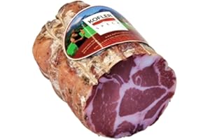 Coppa Speck geräuchert 1/3 vac. ca. 500 gr. - Kofler Delikatessen
