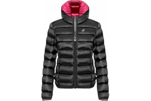 Lotto GIUBBOTTO DONNA 110 GRAMMI, PIUMINO DONNA INVERNALE TRAPUNTATO IMBOTTITO 110 GRAMMI GIACCA DONNA