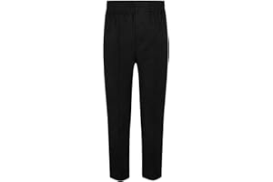 Zeco Pull Up Fully Elasticated School Trousers