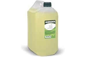 Marmara Marmados Lemon Cologne (5000ml) Eau de Cologne | After Shave | Rasierwasser | Zitronenduft | Kölnischwasser Vorratspack Friseur