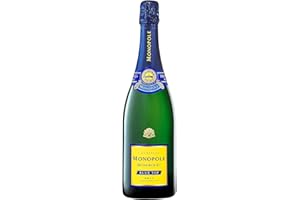 ‎HEIDSIECK & CO. MONOPOLE Champagne Heidsieck & Co. Monopole Blue Top Brut (1 x 0.75 l)