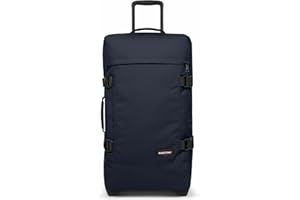 Eastpak TRANVERZ M Suitcase, 67 x 35.5 x 30 cm, 78 L - Ultra Marine (Blue)