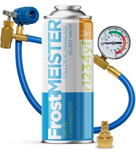 Kit De Tuyaux De Charge Pour Climatisation Auto – 3 Tuyaux, Pression 800 PSI, Raccord 45° SAE 1/4", Pour Remplissage Réfrigérant