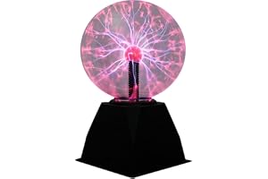 Plasma-lampa med pekskärm 3 tum, USB