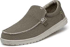 Hey Dude Herren Mikka Braided Loafer Shoes