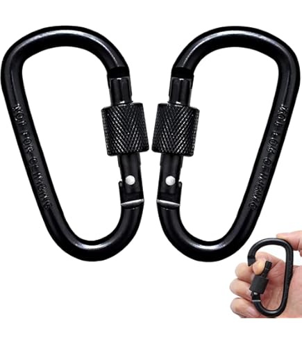 KONG Kit KKS Via ferrata Corde avec Mousqueton 7780001