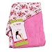 Minene Newborn Cuddly Hooded Towel (Pink)