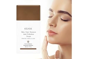 QEYEID Drunk Elephants Bronzer Drops, Serums Liquid Bronzer Cream, Bronzing Drops Drunk Elephants, Antioxidants & Hydrating Liquid Bronzy Cream for Fine Lines and Wrinkles