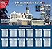 Sachsen 2014 3-Monatskalender: Praktischer Monatsplaner mit sächsischem Kalendarium by 
