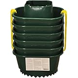 Selections Set of 6 Tomato and Vegetable Growbag Pots