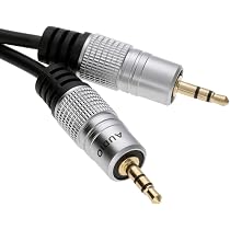 Câble D'extension Jack 3,5 Mm Angle Droit Mâle Vers Femelle - Longueur 3 Mètres, Stéréo - Pour Casque, Enceinte, Prolongation Audio