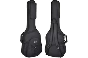 Steinbach 4/4 Gitarrentasche für Westerngitarre 15 mm