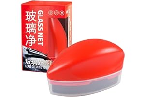 ‎UIEAMSIO Scheibenreiniger Auto,Ölfilm-Entferner für Windschutzscheiben,Autoscheiben Versiegelung,Autoglas Ölfilm Reiniger, Fensterreiniger für Autoscheiben zum Entfernen von Öl- und Wasserflecken