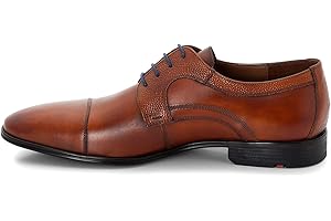 LLOYD Herren Schnürhalbschuhe ORWIN, Männer Businessschuhe,Derby,Normalweit