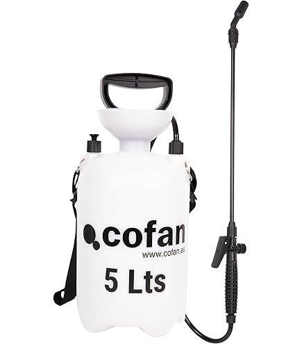 POMPA A PRESSIONE 5L - Ingco Italia - Foto 2