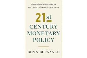 21st Century Monetary Policy: The Federal Reserve from the Great Inflation to COVID-19