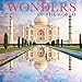 Produktbild Wonders of the World – Wunder der Welt 2019 - 16-Monatskalender (Wall-Kalender)