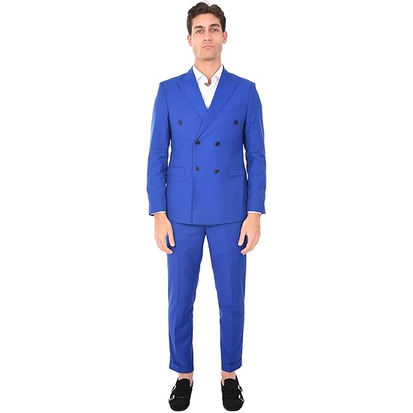 Set Gilet Abito Da Uomo Con Cravatta Collo E Hankie Per - Foto 3