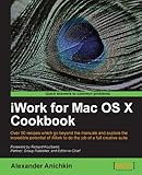 Image de iWork for Mac OS X Cookbook