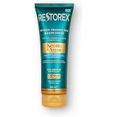 Restorex Keratin &amp; Argan Onarıcı Sa&ccedil; Bakım Kremi 250 Ml - Yıpranmış Ve Hasar G&ouml;rm&uuml;ş Sa&ccedil;lar