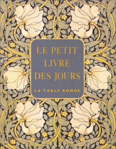 Le Petit Livre des jours Le Petit Livre des jours
