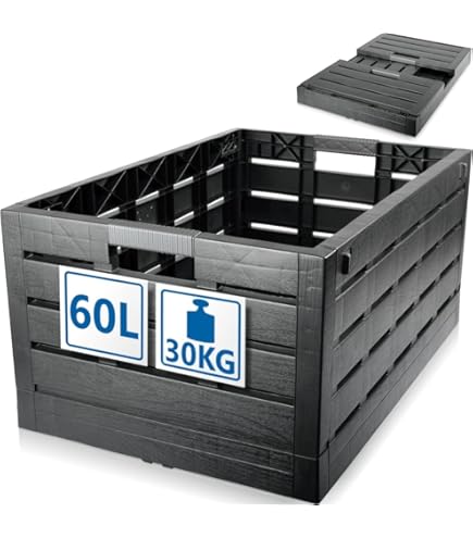 Scharnierdeckel für Auer Eurobehälter 60x40 * Klappdeckel Deckel für Scharnierdeckel für Auer Eurobehälter 60x40 * Klappdeckel Deckel für