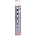 Bosch Professional PointTeQ Hex Drill Bit (for Metal, Ø: 9.0 mm, Total Length: 125 mm, ¼’’ Hex Shank, Accessory for Impact Drivers and Drill Drivers)