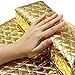 Sanwood Gold Tone Washable Nail Art Cushion Pillow Pad Hand Care Rest Manicure Tools