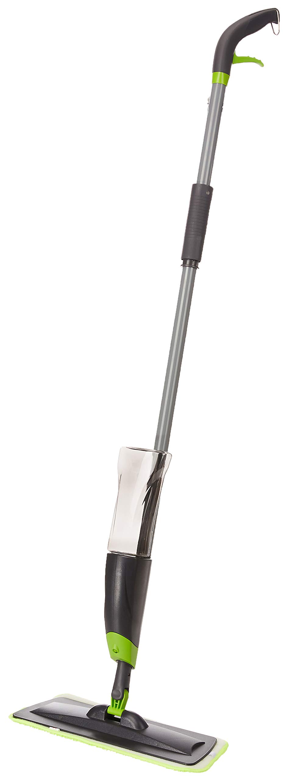 Presto! Polypropylene Flat Mop with Bucket & Hands-Free Squeeze: A Green Cleaning Powerhouse