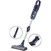 Sinbo SVC 8640 Esnek Dikey Elektrikli S&uuml;p&uuml;rge, 600 W, 16 kPa Emiş G&uuml;c&uuml;, 800 ml Toz Haznesi, HEPA Filtreli, 2&rsquo;si 1 Arada Kablo
