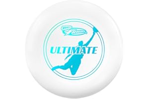 Wham-O Frisbee Disco Volante Ufficiale Ultimate 175g, 27.31cm, Allenamento Professionale, per competizioni e Divertimento all'aperto