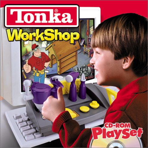 Preisvergleich Produktbild Tonka Workshop Playset - PC