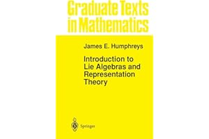 Introduction to Lie Algebras and Representation Theory: 9 (Graduate Texts in Mathematics, 9)