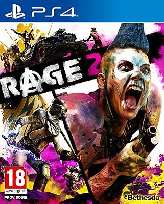 Bethesda RAGE 2
