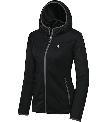 killtec Dames Softshelljack/outdoorjack met afritsbare capuchon KOS 40 WMN SFTSHLL JCKT, aubergine, 36, 41280-000