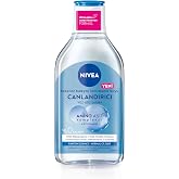 NIVEA 5in1 Canlandırıcı Micellar Makyaj Temizleme Suyu Normal Ciltler, 400 ml, Y&uuml;z Temizleyici