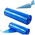 We Can Source It Ltd - Strong Professional 21" Disposable Piping Bags Blue - Ideal for home baking, Icing, Baking, Savoy, Cupcake - 50pc