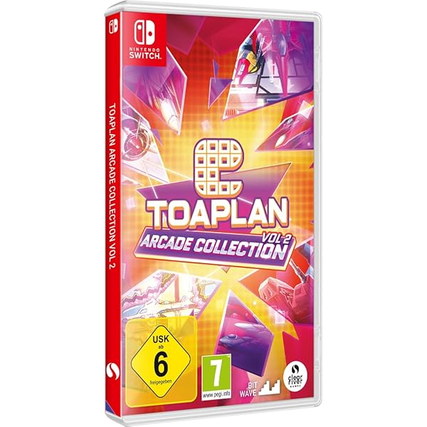 Toaplan Arcade Collection Vol.1 | Switch-Spiele | Spiele | DE
