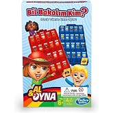 Hasbro Bil Bakalım Kim Tahmin Etme Oyunu B1204