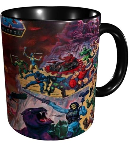 Masters Of The Universe "Castle Grayskull" Cookie Jar - View #10