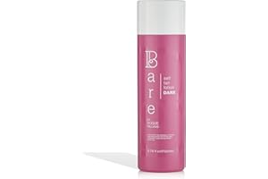 Bare by Vogue Self Tanning Lotion Dark-200 ml- Natural tanning, Glow Moisturising, Suitable for All Skin Types - Self Tanner for Face & Body.