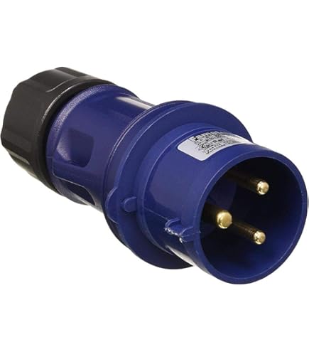 MENNEKES Steckdose 16A 3p 230V IP54 CEE Kupplung Camping 3910